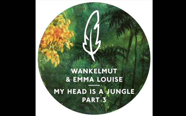 My Head Is a Jungle (Wankelmut & Emma Louise) Lyrics Emma Louise